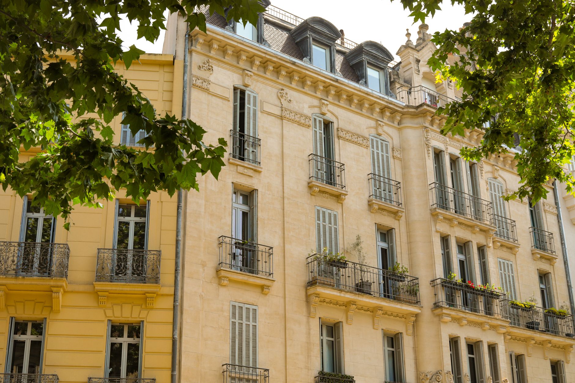 Agence immobilière à Nantes